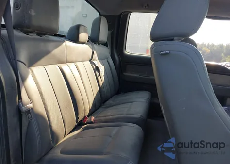 2013 Ford F-150 Xl from USA, damaged, VIN 1FTEX1CM4DFC36336